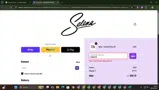MOMENTS coupon verification screenshot