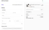 SHOWER10 coupon verification screenshot