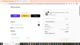 SAVEWITHBROOKE coupon verification screenshot