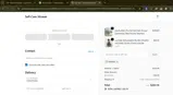 AHHHH coupon verification screenshot