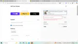 BEARDLINI coupon verification screenshot