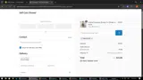BEARDLINI coupon verification screenshot