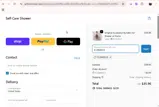 FLOWER10 coupon verification screenshot