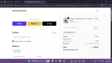 Fanciplants coupon verification screenshot