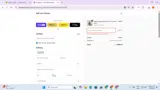 9950305 coupon verification screenshot