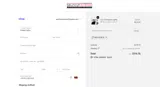 WELCOME10 coupon verification screenshot