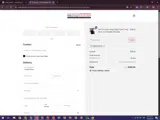 SELFSTYLE10 coupon verification screenshot