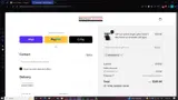 BROWNIE10 coupon verification screenshot
