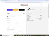 RAFACUTZ10 coupon verification screenshot