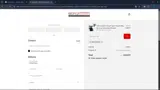 Discount30 coupon verification screenshot