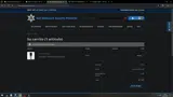 FALL10 coupon verification screenshot