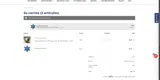 SDPCA coupon verification screenshot