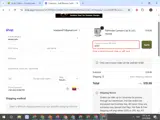 Self Reliance Outfitters coupon verification screenshot