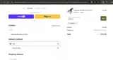 Self Reliance Outfitters coupon verification screenshot