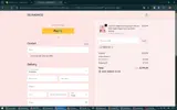 Dressc20 coupon verification screenshot