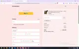 Dressc20 coupon verification screenshot