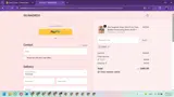 10OFF coupon verification screenshot