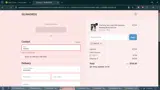 YAVO10 coupon verification screenshot