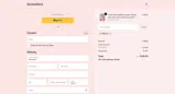 PRELUV coupon verification screenshot