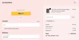 SELina29 coupon verification screenshot