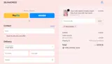 WELCOME46 coupon verification screenshot