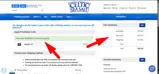 INSPIRE10 coupon verification screenshot