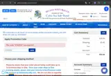 STARS30 coupon verification screenshot