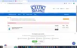 KOSHER15 coupon verification screenshot