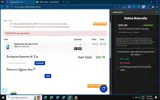 SPOOKY20 coupon verification screenshot