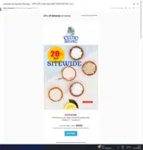 SPOOKY20 coupon verification screenshot