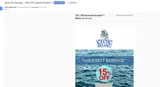 KOSHER15 coupon verification screenshot