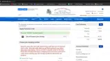 CYBER20 coupon verification screenshot