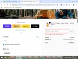 EXTRA coupon verification screenshot