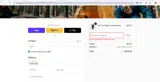 cart20 coupon verification screenshot
