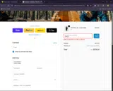 EARLY coupon verification screenshot
