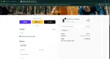 EARLY coupon verification screenshot