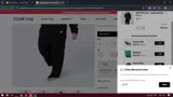 GET15 coupon verification screenshot