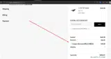 Selle Italia coupon verification screenshot