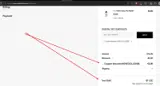 Selle Italia coupon verification screenshot