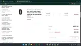 20BACK coupon verification screenshot