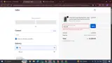 NYE100 coupon verification screenshot