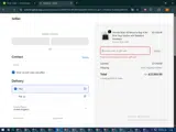 NYE100 coupon verification screenshot