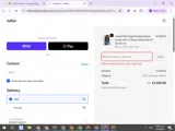 NYE100 coupon verification screenshot
