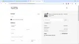 UTMS15 coupon verification screenshot