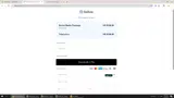 SOCIAL20 coupon verification screenshot