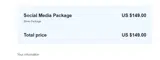 MYBESTDEAL coupon verification screenshot