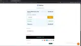 FASHION25 coupon verification screenshot