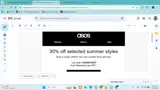 Nostress coupon verification screenshot