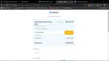 IHAVEADREAM coupon verification screenshot