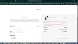 Selvi coupon verification screenshot
